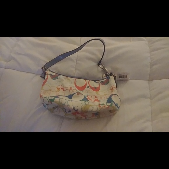 Mini coach bag brand new - Picture 1 of 2